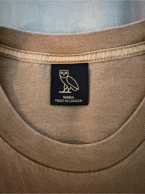 OVO women t shirt classic